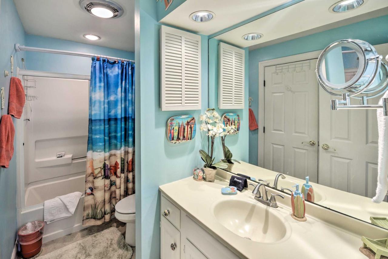 Palmetto Dunes Villa With Deck And Lagoon Views! Hilton Head Island Buitenkant foto