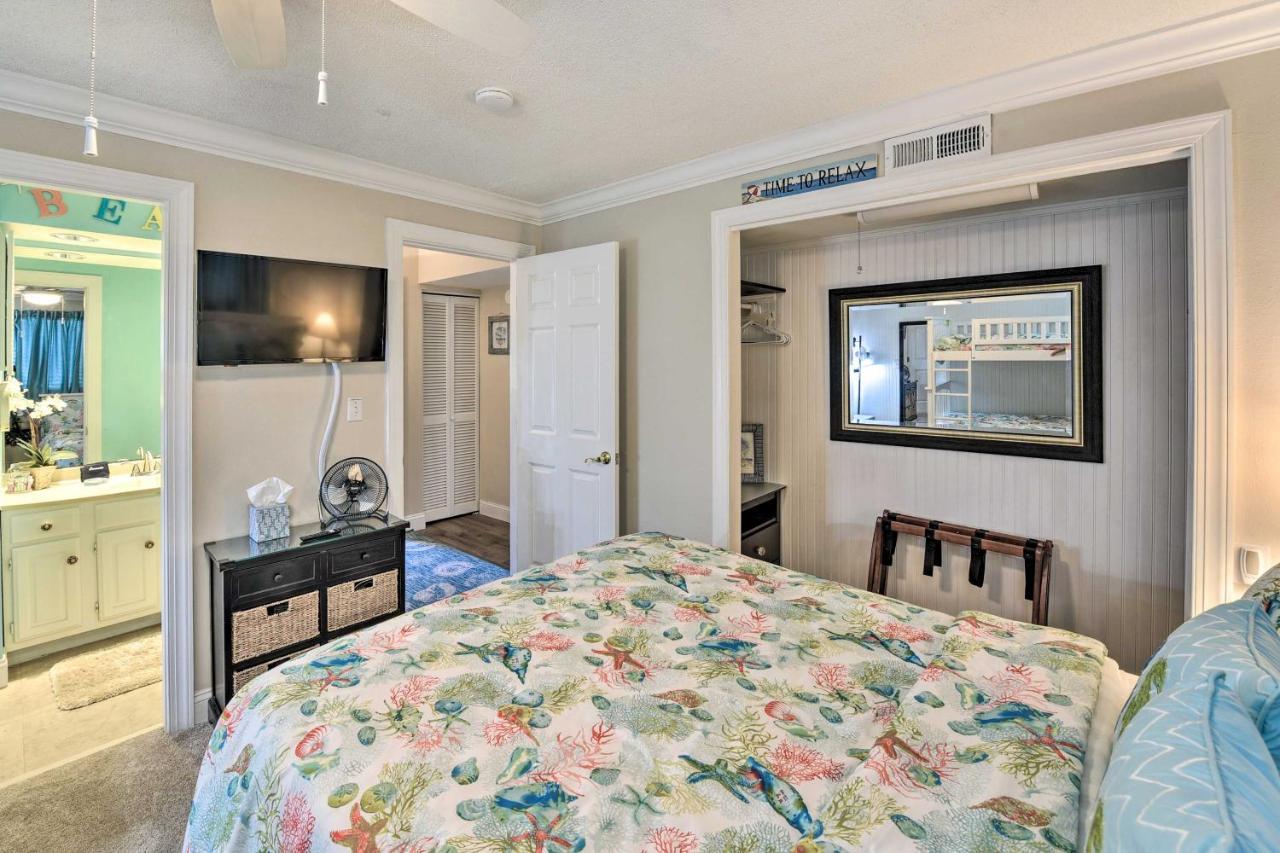 Palmetto Dunes Villa With Deck And Lagoon Views! Hilton Head Island Buitenkant foto